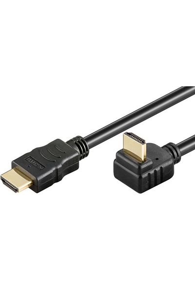 MicroConnect Kabel HDMI High Speed, 2m, HDM19192V2.0A