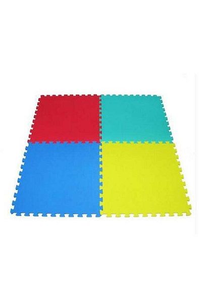 MARAH TOYS Foam Puzzle Mat Toy 4-piece 60x60x1 cm