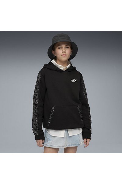 Puma Essentials Graphic Animal Hoodie Youth
