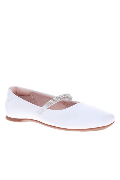 Styli Woven Design Open Toe Flat Sandals