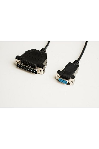 MicroConnect Cablu serial DB9-DB25 3M F/M, IBM029B