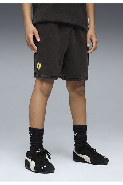 Puma Σορτς Φόρμας Scuderia Ferrari Sportswear Νεανικό