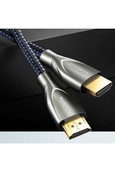 Ugreen Kabel przewód HDMI 2.0 4K UHD 2m czarny