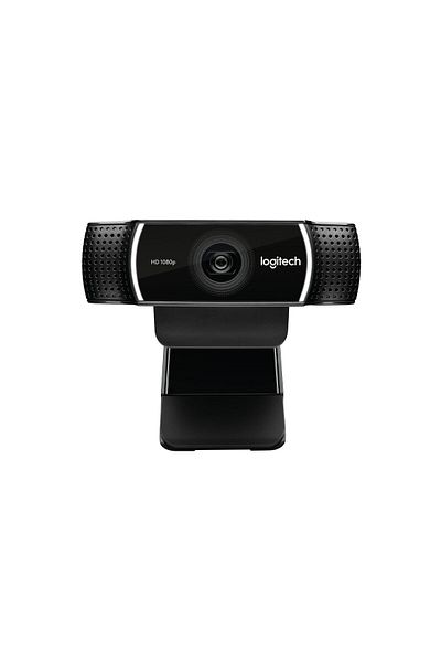 logitech C922 Pro Stream webcam 1920 x, 960-001087