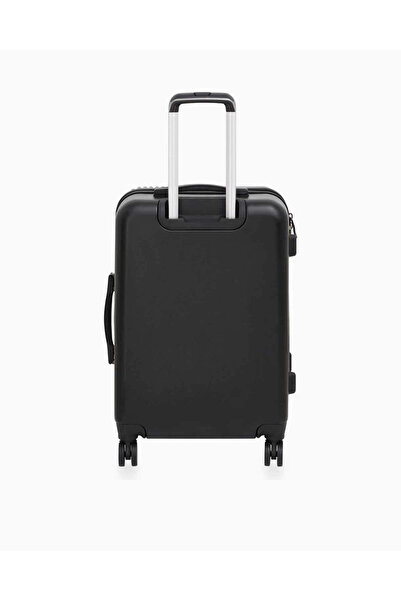 U.S. Polo Assn. Sport 4 Tekerlekli Şifreli Büyük Boy Valiz