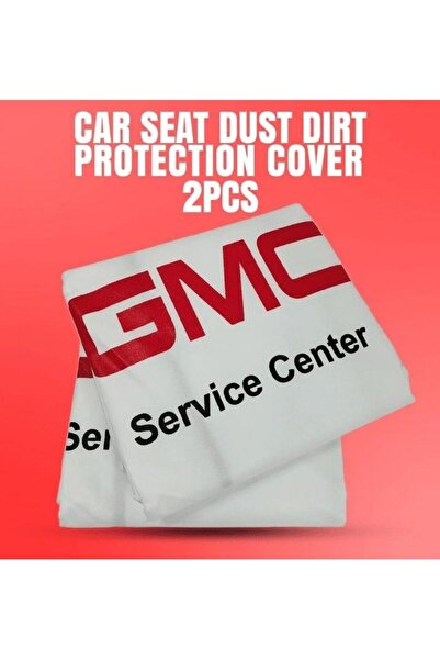 Gmc Car Seat Protection Cover, High Quality Universal Car Seat Cover, Extra Protection For Your Seat