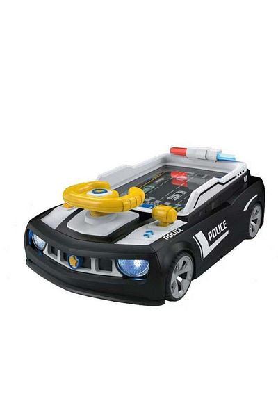 N2Y Race Car Toy with Musical Steering Wheel for Kids