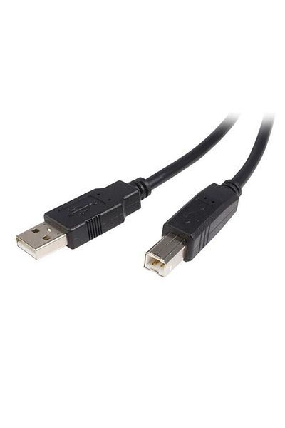 Inna marka StarTech.com USB 2.0 A TO B kabel - M/M, USB2HAB3M