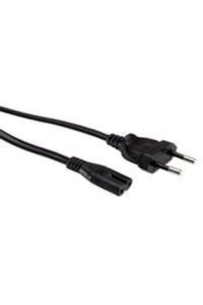 Inna marka Kabel zasilający Value czarny 3m, złącze Cee7/16 na C7, 19.99.2092