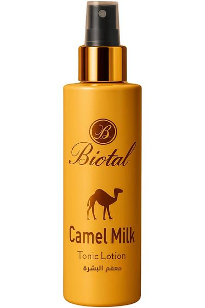 BEAUTYCARE Biotal Face Cleansing Toner with Camel Milk 200ml