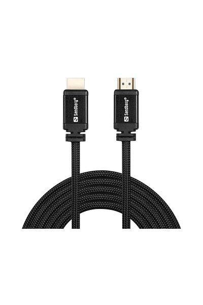 Inna marka Sandberg Kabel HDMI 4K 3D 2.0 14Gb/s 48bit 10m