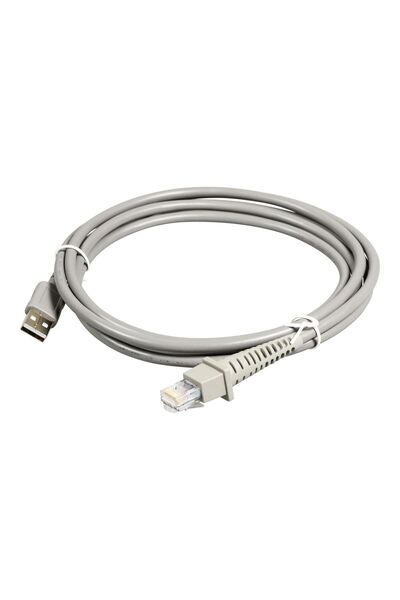 Inna marka Cablu USB Datalogic drept, gri, 2m, 90A052065