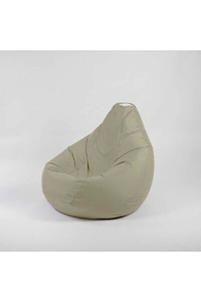 Pufrelax Fotoliu Nirvana Grande, Material impermeabil - Bej