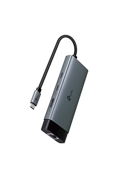 TP-LINK Uh6120C Usb Type C Docking Station 6 Port ( Usb-C Pd + Usb C + Usb 3....