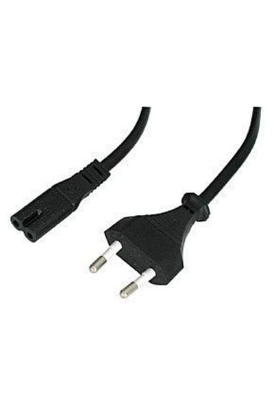 Inna marka Kabel zasilający Lindy 3M Euro do IEC C7, 30422