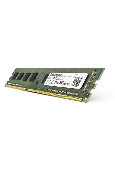 ProXtend Pamięć RAM 4GB DDR3 PC3L-12800 1600MHz, D-DDR3-4GB-004