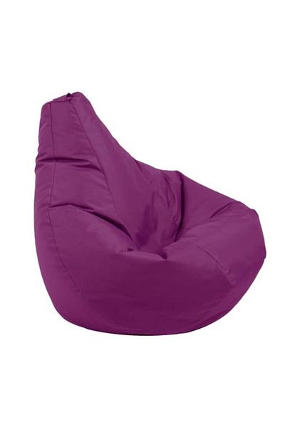 Pufrelax Fotoliu Nirvana Light, material impermeabil - Magenta
