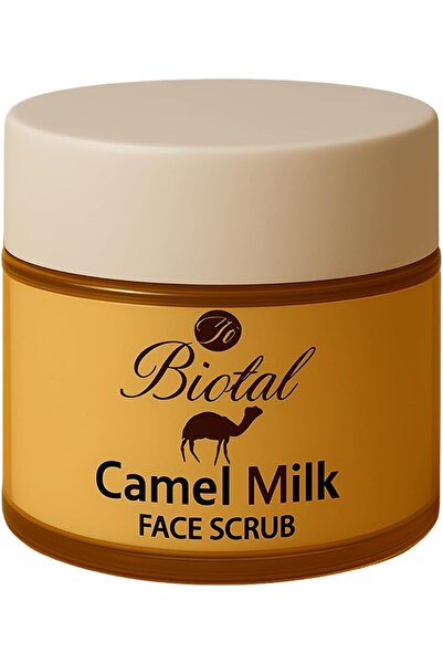 Biotal Beautal Camel Milk Exfoliating Scrub 50ml