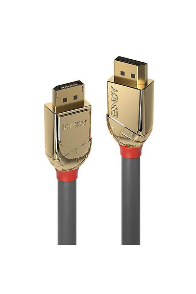 Inna marka Cablu Lindy DisplayPort 1.2 15M Gold Line TCF66F300R, 36297