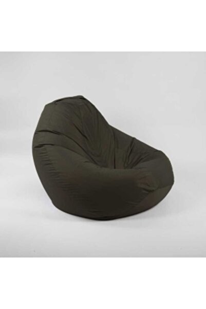 Pufrelax Fotoliu Nirvana Gigant, Material Impermeabil - Cappuccino