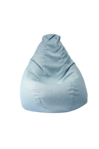 Pufrelax Fotoliu Nirvana Hobbit, Material Textil - Ciel