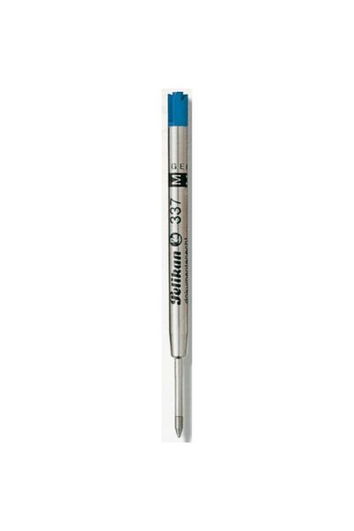 Pelikan Ballpoint Pen Refill, Material Metal/Plastic, Ink Color Blue, Tip F 0.8 mm