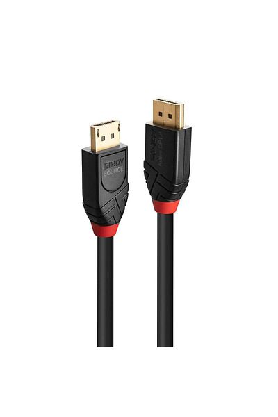 Inna marka Aktywny kabel DisplayPort 1.4 Lindy 10m, 41169