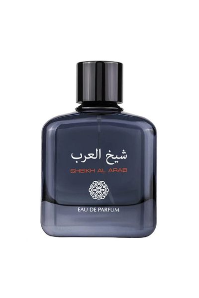 Ard Al Zaafaran Perfumes Sheikh Al Arab Perfume 100ml