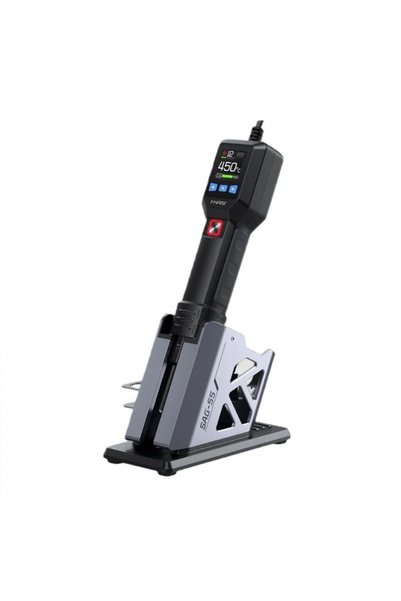 FNIRSI SAG-55 Akıllı Sıcak Hava Tabancası (550W)