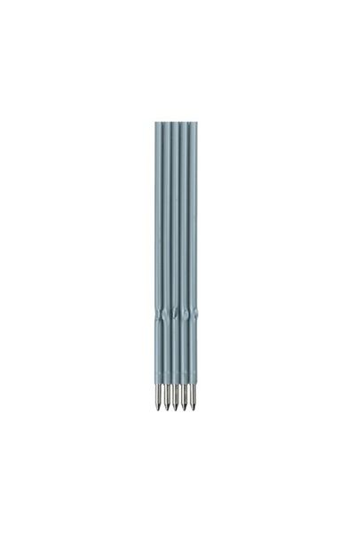 Herlitz Ballpoint Pen Refills, Material Plastic, Ink Color Blue, Set of 5, Model X20