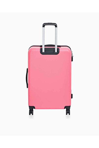 U.S. Polo Assn. Sport 4 Tekerlekli Polikarbon Büyük Boy Valiz