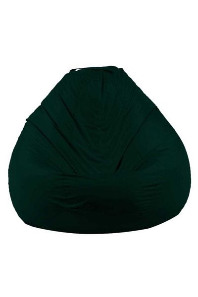 Pufrelax Fotoliu Nirvana Gigant, Material impermeabil - Verde Tuborg