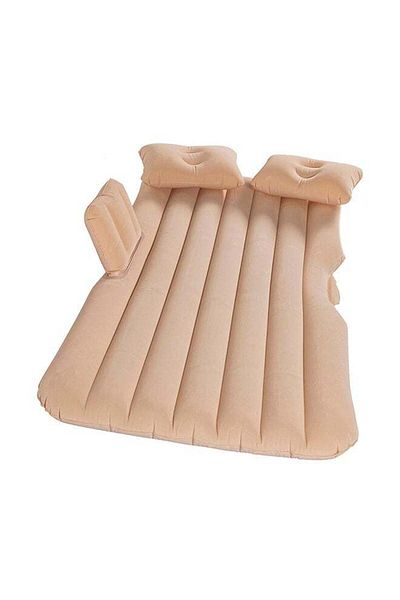 fun zone Sharpdo 3 Piece Air Mattress Car Inflatable Bed