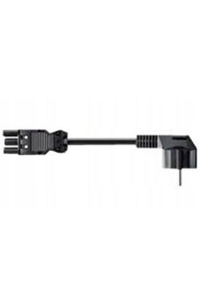 Inna marka Bachmann Power kabel - 1.5m - Schuko, 375.000