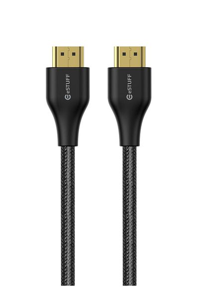 Inna marka eSTUFF HDMI 2.1 kabel 8K 2m, ES606014