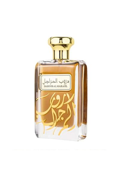 ARD AL ZAAFARAN Drops Al Marajel Perfume for Men 100ml by Ard Al Zaafaran Company