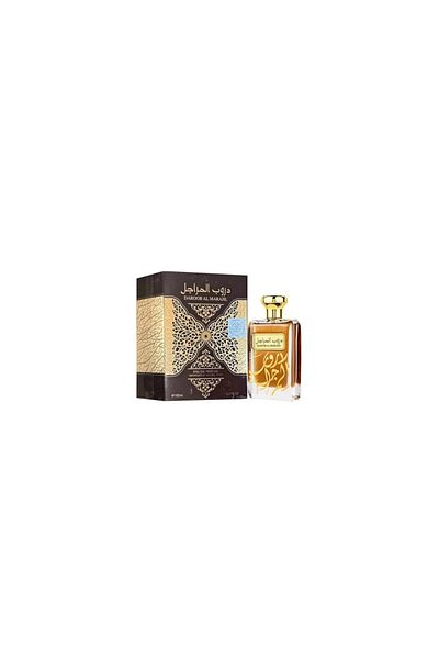 ARD AL ZAAFARAN Drops Al Marajel Perfume for Men 100ml by Ard Al Zaafaran Company