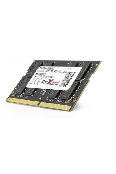 ProXtend 8GB DDR4 PC4-17000 2133MHz, SD-DDR4-8GB-002