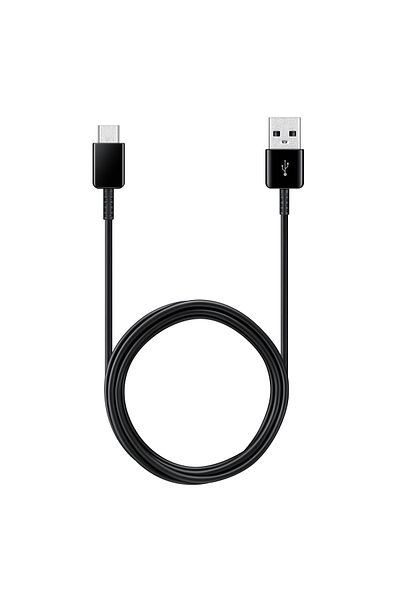 Samsung 2 x Cablu USB - USB-C 480Mb/s 5A 1.5m negru SET 2 buc