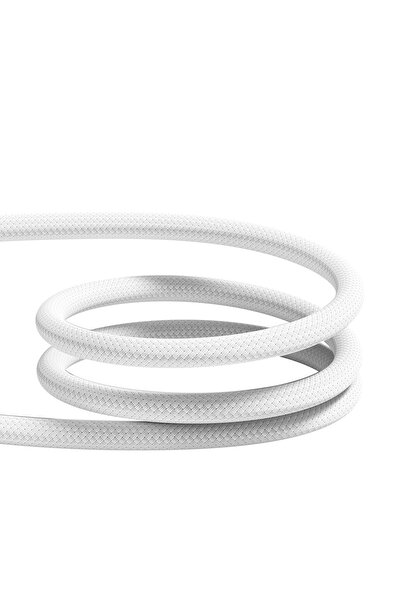 Joyroom Cablu USB-A la iPhone Lightning de la seria Cutting-Edge 3A, 1,2 m - Gri