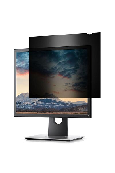 ProXtend Filtru de confidențialitate față-verso 19.0" 5:4, Dimensiuni: 377 x 302 mm, PF2-19-377302