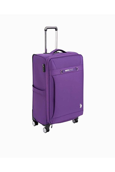 U.S. Polo Assn. U.s. Polo Assn Teleskopik Çekçekli Büyük Boy Valiz