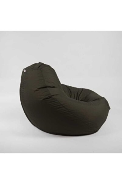 Pufrelax Fotoliu Nirvana Gigant, Material Impermeabil - Cappuccino