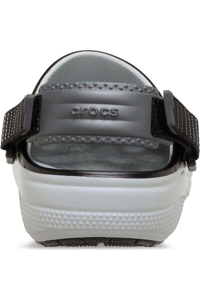 Crocs Classic Turbo Clog Unisex Slippers Cr211287-001 Single Color-46-47