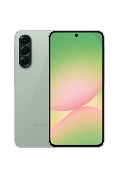 Samsung Galaxy A56, Dual SIM, 8GB RAM, 128GB, 5G, Awesome Olive