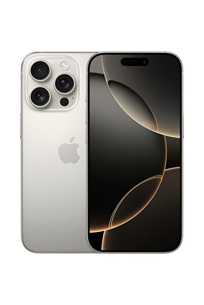 Apple iPhone 16 Pro, 512GB, 5G, Titanium