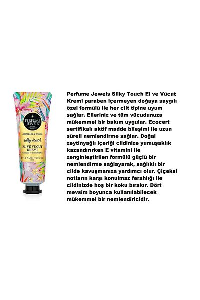 Eyüp Sabri Tuncer Eyüp Sabri̇ Tuncer Hand and Body Creams 50 ml 4 Pieces