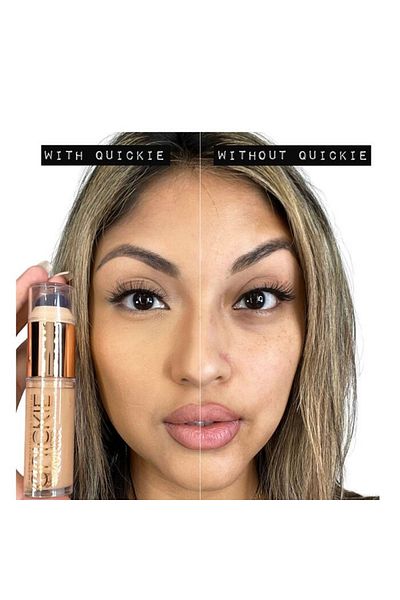 Urban Decay كونسيلر ستاي نيكد كويكي 40NN - متعدد الاستخدامات لمدة 24 ساعة، متوسط، محايد، 16.4 مل