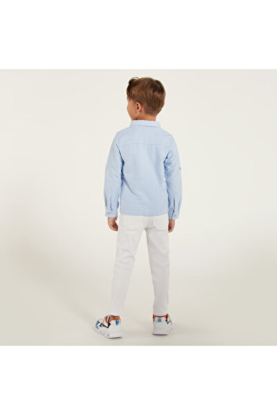 Juniors Boys' Solid Jeans