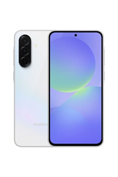 Samsung Galaxy A36 Mobile Phone, Dual SIM, 8GB RAM, 256GB, 5G, Awesome White